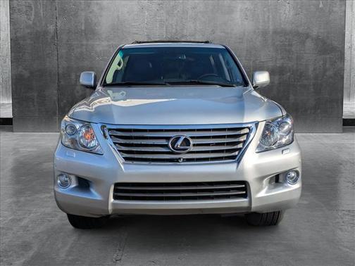 2011 Lexus LX 570 Base
