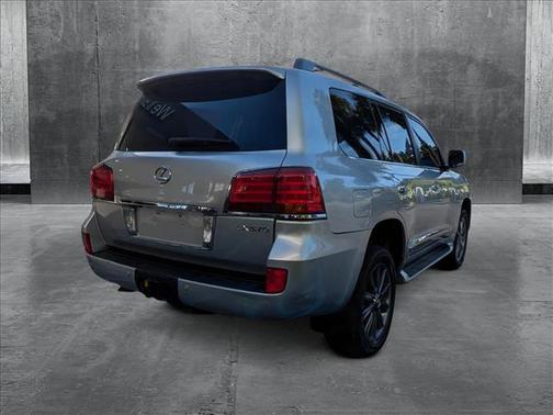 2011 Lexus LX 570 Base