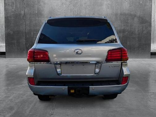 2011 Lexus LX 570 Base