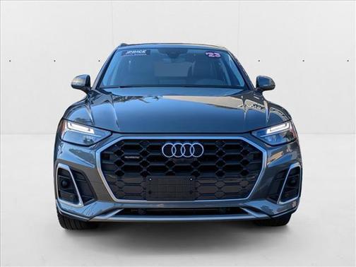 2023 Audi Q5 45 S line Premium Plus