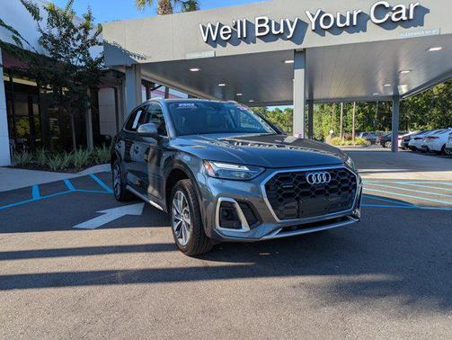 2023 Audi Q5 45 S line Premium Plus