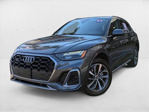 2023 Audi Q5 45 S line Premium Plus