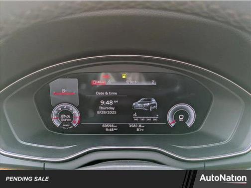 2023 Audi Q5 45 S line Premium Plus