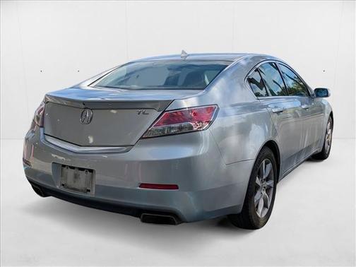 2013 Acura TL Technology
