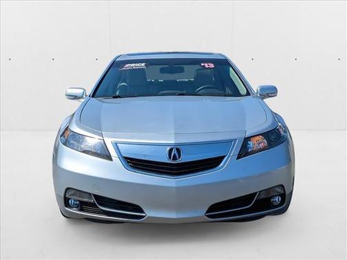 2013 Acura TL Technology