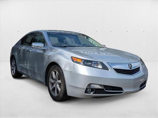 2013 Acura TL Technology