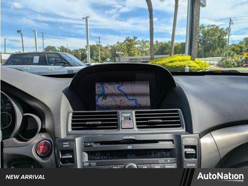2013 Acura TL Technology