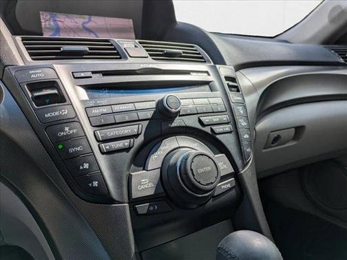 2013 Acura TL Technology