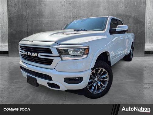 2019 RAM 1500 Laramie