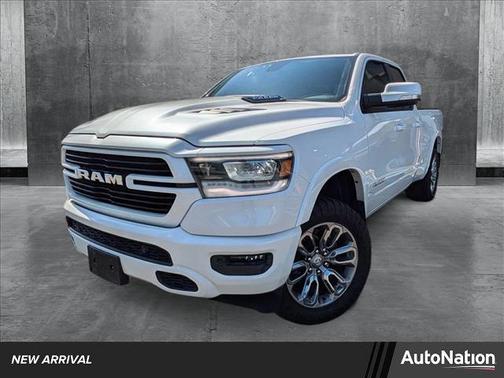 2019 RAM 1500 Laramie