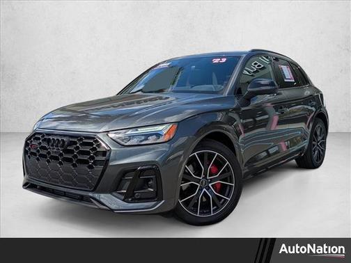 2023 Audi SQ5 3.0T Premium Plus