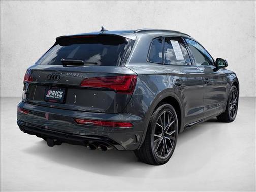 2023 Audi SQ5 3.0T Premium Plus