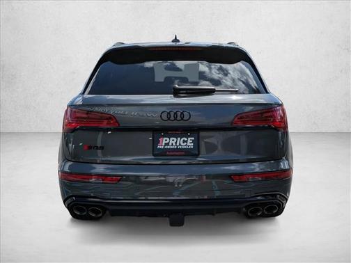 2023 Audi SQ5 3.0T Premium Plus