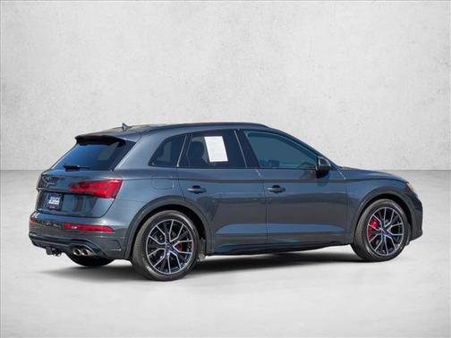2023 Audi SQ5 3.0T Premium Plus