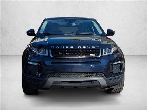 2017 Land Rover Range Rover Evoque SE