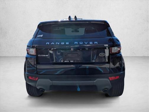 2017 Land Rover Range Rover Evoque SE