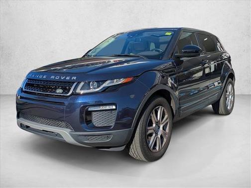 2017 Land Rover Range Rover Evoque SE