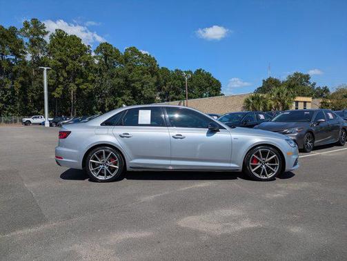 2018 Audi A4 2.0T Tech Premium