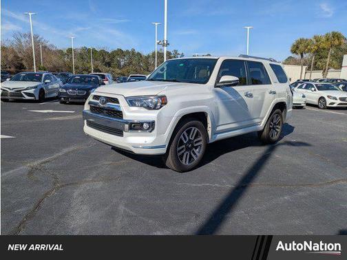2015 Toyota 4Runner Limited