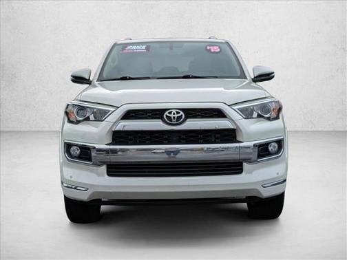 2015 Toyota 4Runner Limited
