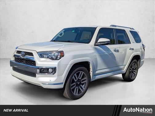 2015 Toyota 4Runner Limited