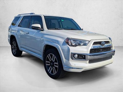 2015 Toyota 4Runner Limited