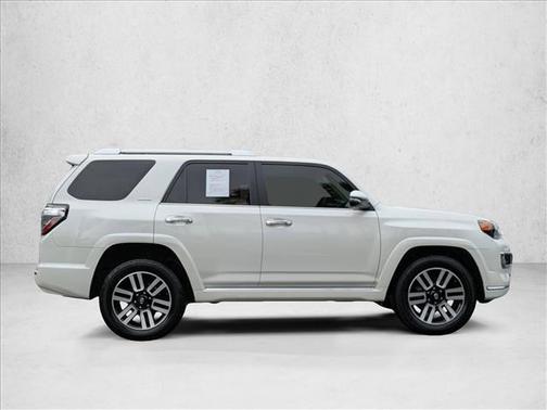 2015 Toyota 4Runner Limited