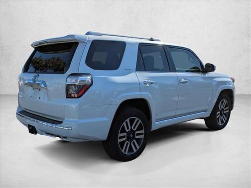 2015 Toyota 4Runner Limited
