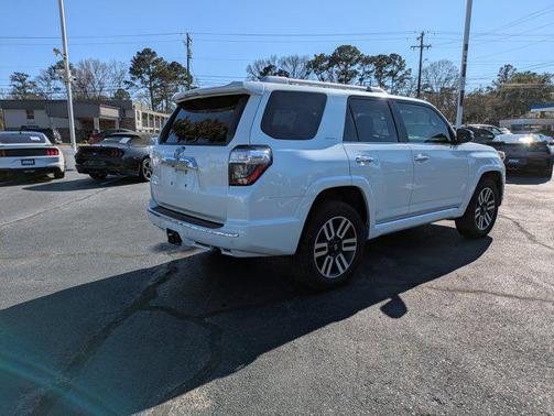 2015 Toyota 4Runner Limited