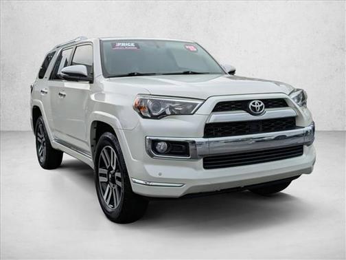 2015 Toyota 4Runner Limited