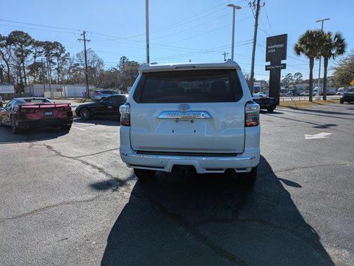 2015 Toyota 4Runner Limited