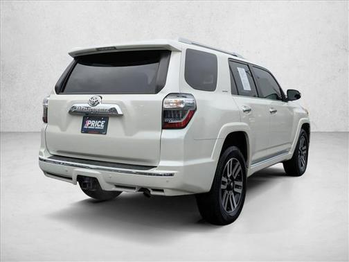 2015 Toyota 4Runner Limited