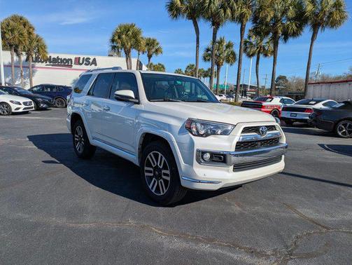 2015 Toyota 4Runner Limited