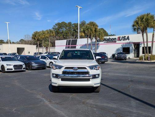 2015 Toyota 4Runner Limited