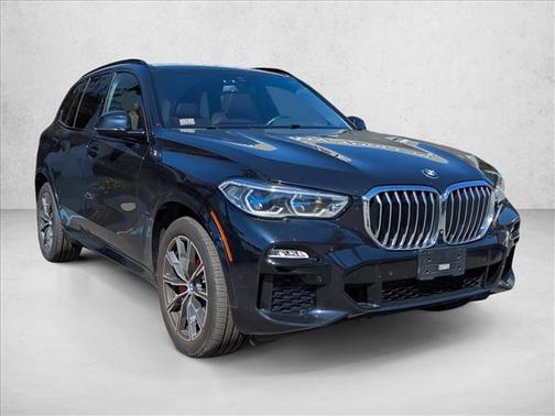 2021 BMW X5 xDrive40i