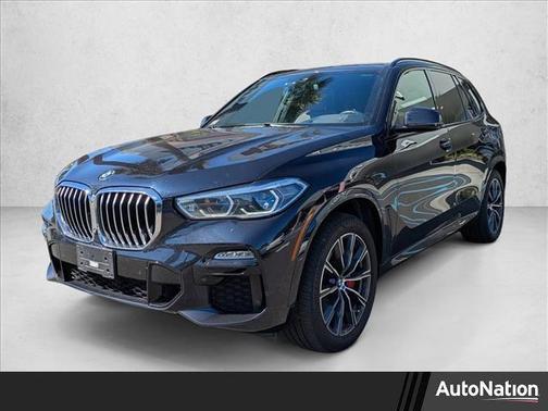 2021 BMW X5 xDrive40i