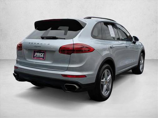 2016 Porsche Cayenne Cayenne