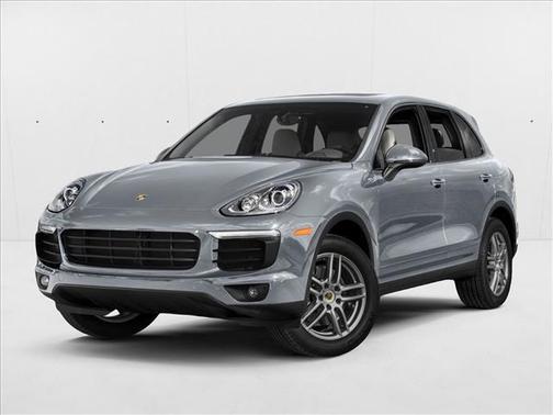 2016 Porsche Cayenne Cayenne