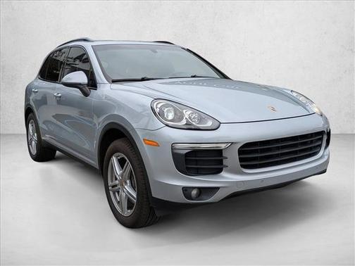 2016 Porsche Cayenne Cayenne