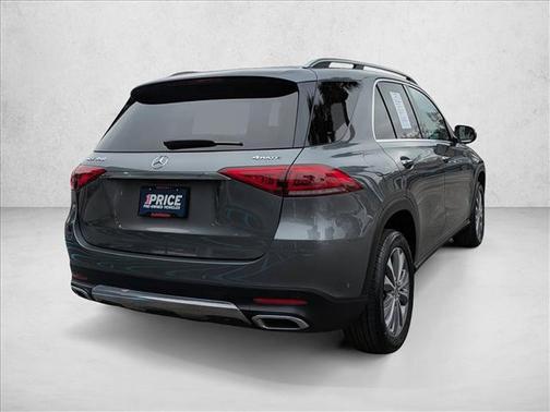 2020 Mercedes-Benz GLE 350 4MATIC