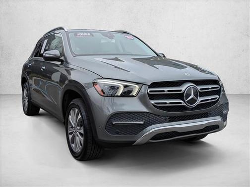 2020 Mercedes-Benz GLE 350 4MATIC