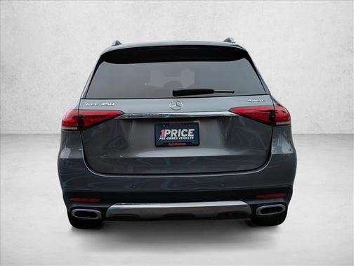 2020 Mercedes-Benz GLE 350 4MATIC