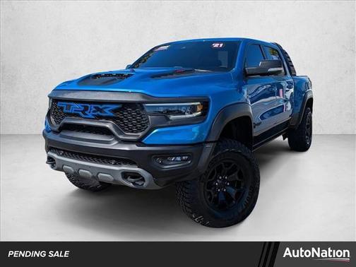 2021 RAM 1500 TRX