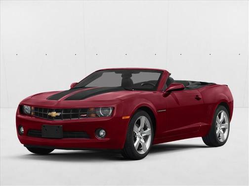 2013 Chevrolet Camaro 2LT