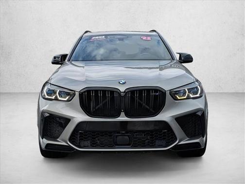 2022 BMW X5 M Base
