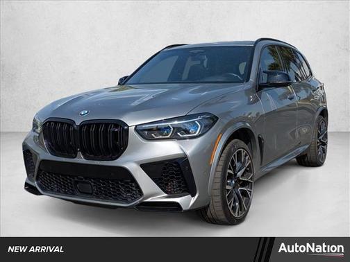 2022 BMW X5 M Base