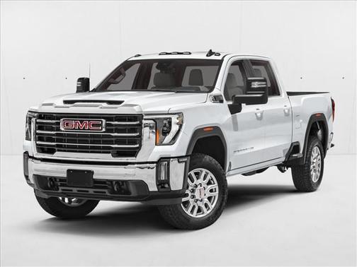 2025 GMC Sierra 2500 SLE