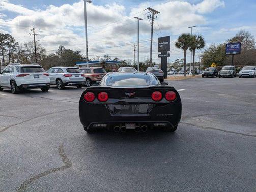 2007 Chevrolet Corvette Base