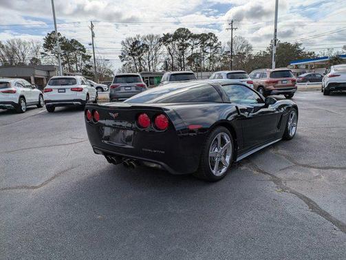2007 Chevrolet Corvette Base