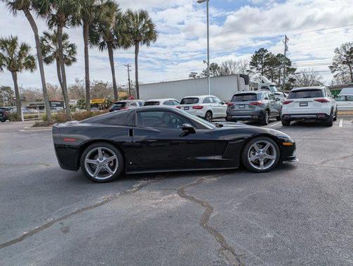 2007 Chevrolet Corvette Base